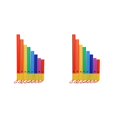 thumbnail image 3 of mmirethe 8 Tones Sound Tube Toddler Musical Percussion Stringed Compact Plastic Learning for Classroom Sets Accessories 2Set, 3 of 6