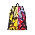 thumbnail image 3 of Dra_gon Ball Backpack Canvas Casual Lightweight Backpack Fashion Travel Backpack Laptop Backpack 17.7 Inch And15.7inch, 3 of 7