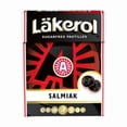 thumbnail image 5 of Lakerol Swedish Salmiak Salty Licorice Sugar Free Candy Drops – 23g FROM SWEDEN, 5 of 5