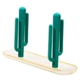 thumbnail image 4 of Estante para palillos Soledad organizador de utensilios de cocina verde oscuro, 4 of 10