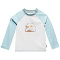 thumbnail image 6 of Gerber Baby and Toddler Boy Rashguard Set, 2 Piece, Size 0-3 Months - 5T, 6 of 8