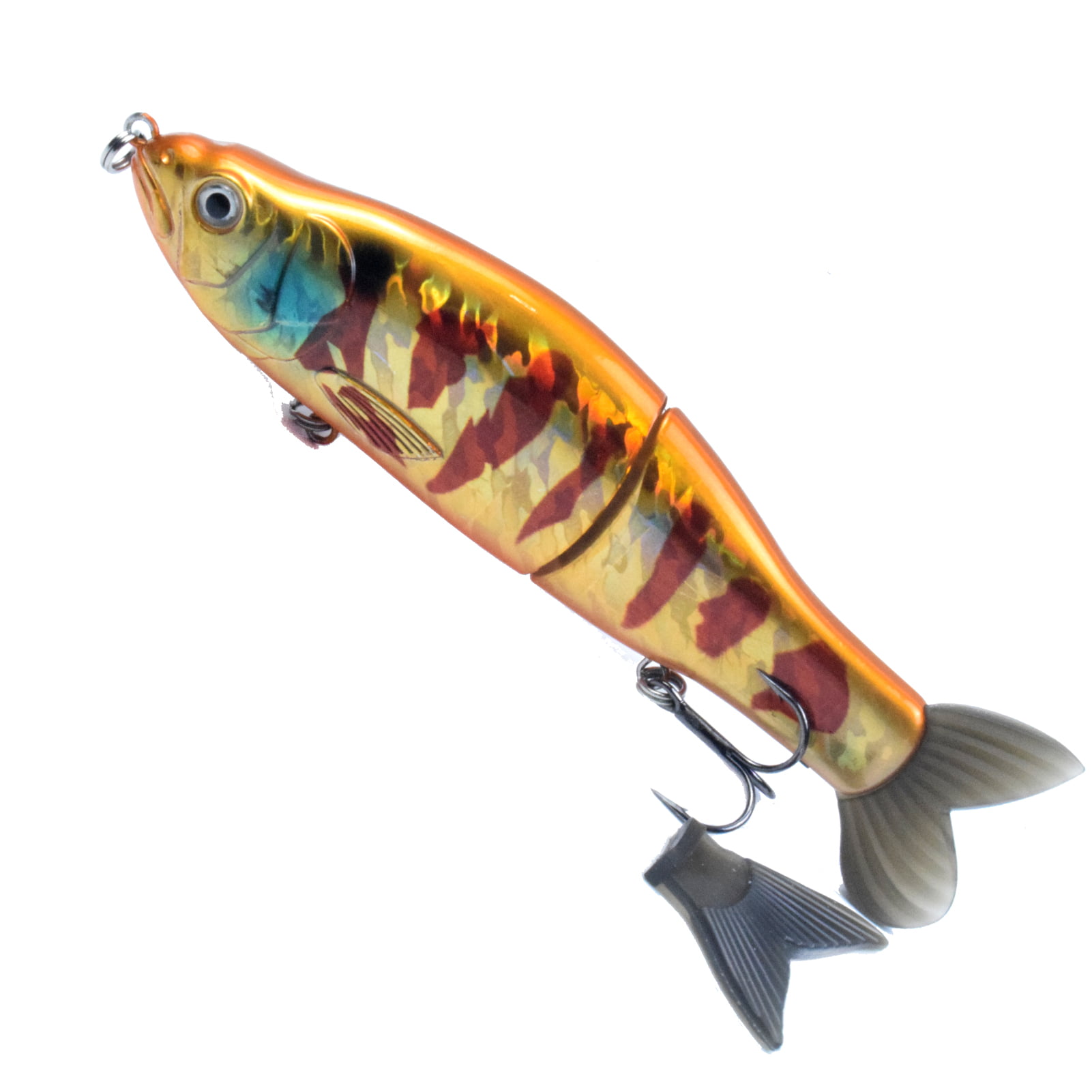Details about   Luminous Swimbait Fishing Baits High Quality Special Pattern and Easy to Use 