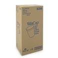 thumbnail image 4 of WinCup Disposable Insulated Drinking Cup White Styrofoam 8 oz. 1000 Ct 8C8W, 4 of 4