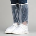 thumbnail image 3 of Housses de Chaussures Imperméables pour Chaussures de Sport Randonnée Cyclisme, 3 of 10