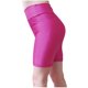 thumbnail image 1 of Pantalones moldeadores de cintura alta para mujer, de poliéster, de color liso, que moldean y levantan la cadera., 1 of 5