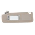 thumbnail image 1 of Sun Visor, ABS Sun Visor with Makeup Mirror and Light Car Interior Sunshield Replacement For Land Cruiser  2002 to 2010, 1 of 7