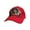Dreamcatcher - Red, variant on Gravity Threads Native Pride Adjustable Baseball Hat - Eagle Emblem - Navy