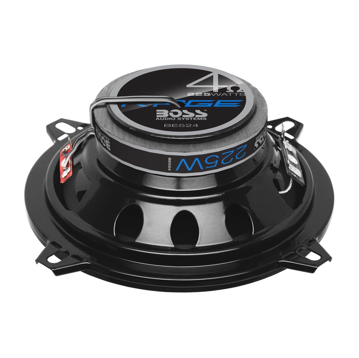 BOSS BE524 Rage Series 5.25 Inch Car Stereo Speakers - 225 Watts