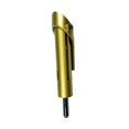 thumbnail image 3 of Pin de bloqueo de Selector de Metal con pasador de pila de pesas para equipos de gimnasio de entrenamiento de fuerza 78 mm de oro, 3 of 8