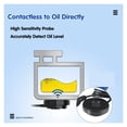 thumbnail image 3 of Truck & Vehicle Non-contact Ultrasonic Fuel Oil Consumption Real-time Monitoring Level Sensor, Liquid Water Level Detector ,Installation is Simple, 3 of 5