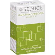 Creative Bioscience Reduce Garcinia Cambogia Ctules Dietary Supplement, 60 Ct
