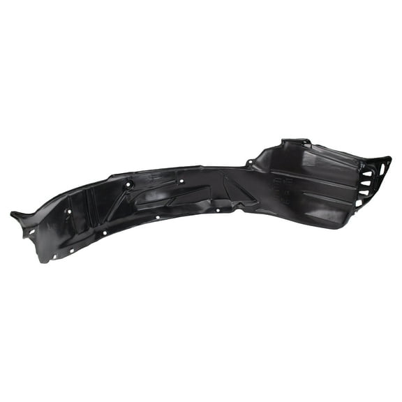 TRQ Front Left Inner Fender Liner Drivers Side Fits Select 2001-2003 Honda Civic HO1248109