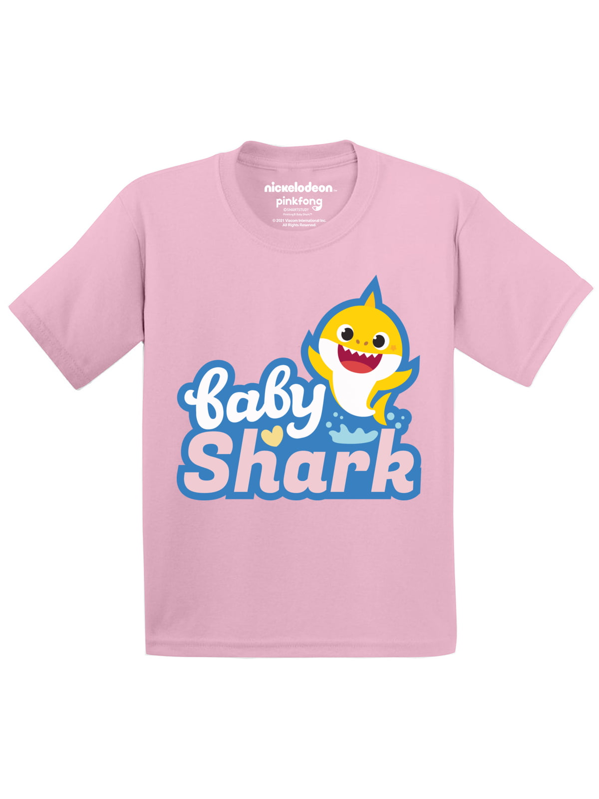 Boys 3T 4T 5T BABY SHARK Doo Pinkfong Fleece Pajama Set With Socks Toddler