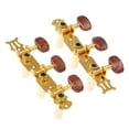 thumbnail image 2 of Classical Guitar Tuning Pegs Keys,2Pcs Classical Guitar Tuning Classical Guitar String Machine Heads Classical Guitar String Tuning Peg Tuner High-Intensity Output, 2 of 8