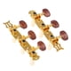 thumbnail image 1 of Clavijas de afinación de guitarra clásica, 2 piezas Afinación de guitarra clásica Afinador de clavijas de afinación de cuerdas de guitarra clásica Clavijas de máquina de cuerdas de guitarra clásica Rendimiento lleno de potencia, 1 of 8
