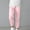 Purple, variant on Cethrio Girls Cotton Sweatpants, Casual Elastic Bottom Running Elastic Waist Summer Joggers Hot Pink Size 10-12