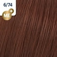 thumbnail image 2 of Wella Koleston Perfect 6/74, 2 of 2