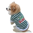 thumbnail image 3 of Atuendo Navideño onlyliua Suéter con Borde, 3 of 5