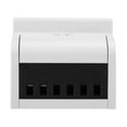 2024 220V Digital 1 Phase 2 Wire 4P Din Rail Electric Meter Electronic 2024-220v-digital-1-phase-2-wire-4p-din-rail-electric-meter-electronic