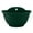 Green, variant on (Clearance) BNNG Wall Hanging Planters Railing Hanging Planters, Plastic Plants Pot Wall Mounted Hanging Basket Fence Flower Pots Plants Container for Porch Railings Garden Balcony Patio