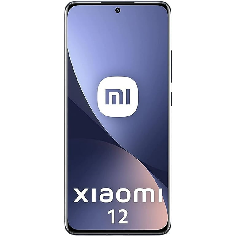 Xiaomi 12 Dual-Sim 128GB ROM + 8GB RAM (GSM | CDMA) Factory