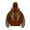 Saffron_004, variant on Mens Balaclava Hoodie Double Layer Hooded Full Zip Wind-Resistant Jacket with Eye Mask Fall Winter Thermal Stylish Y2k Sweatshirt Royal Blue M
