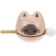thumbnail image 2 of Wooden Cat-Shaped Percussion Toy Set for Playing Use Multi Color 1 Set Small Size, 2 of 4