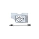 thumbnail image 5 of Monstrate Ventilador de escape de refrigeración de radiador de consola de juegos soporte de ventiladores de refrigeración de alta temperatura reemplazo Blanco 2piezas, 5 of 6