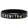 thumbnail image 1 of Bible Verse Silicone Bracelet, 1 of 6