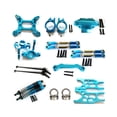 thumbnail image 1 of Bewildely Brazo inferior delantero de la torre de choque delantero para AXIAL 1/10 90026 Brazo inferior delantero duradero para AXIAL 1/10 90026 Kits de construcción modelo azul, 1 of 6