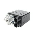 thumbnail image 4 of Interruptor de presión para compresor de aire de cuatro puertos de 240 V y 16 A para trabajo pesado, 90 PSI - 120 PSI, 4 of 14