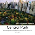 thumbnail image 3 of Póster magnético para refrigerador, NY, Central Park South Panorama, 3 of 8