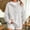 A1_Grey, variant on Visaly Henley Neck Sweatshirts for Women Oversized Sweatshirt Soft Sweatshirt Dressy Sweatshirts Flowy Tunic Sweatshirt Plain Sweatshirt Drop Shoulder Sweatshirt Fall Outfits Grey S