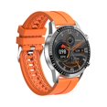 thumbnail image 1 of Bluetooth Calling Smart Watch, Color: Orange Orange, 1 of 5
