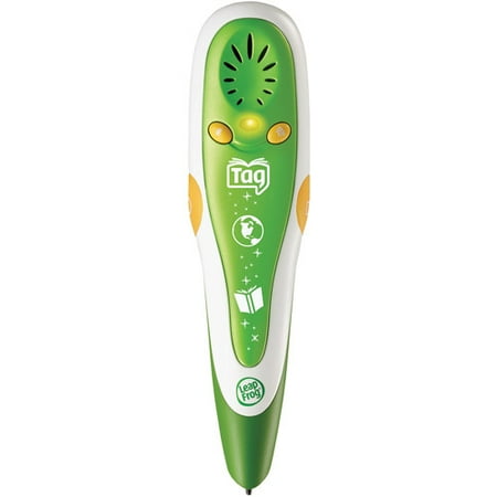 LeapFrog Tag Reading System