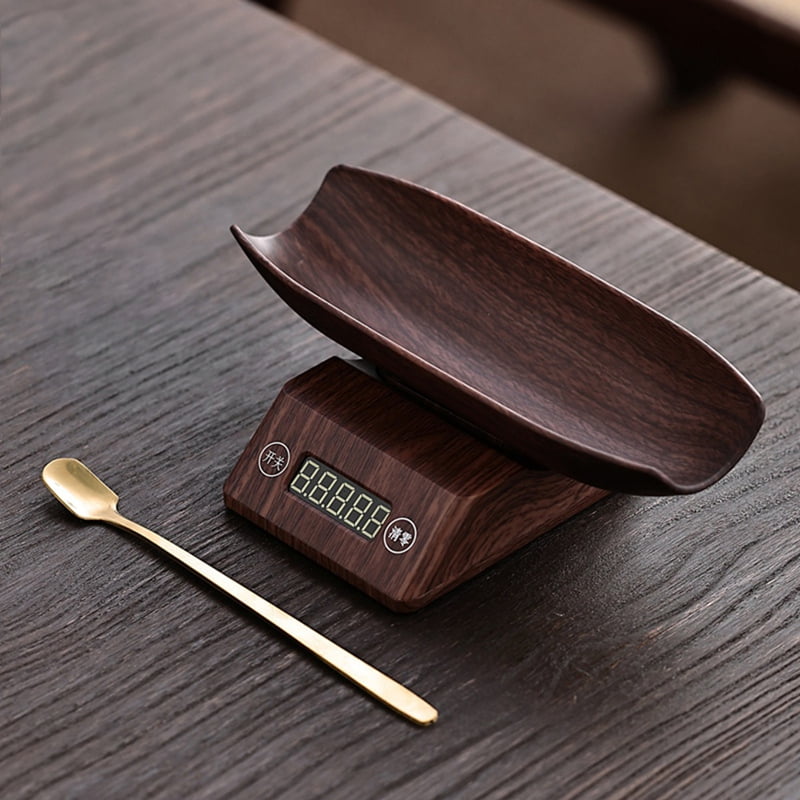 High-Precision Electronic Scale Mini Coffee Bean Scale Tea Scale Gold Scale Electronic Scale Kitchen Scale