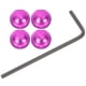thumbnail image 1 of 1 juego de tapones de bola para cables de bicicleta, reutilizables, con llave inglesa., 1 of 6