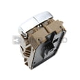 thumbnail image 4 of BINB ROAD Power Window Switch Rear Right Passenger Side 22290515058Q54 Compatible with Mercedes-Benz S550 S63 AMG S600 W222 V222 X222 2014-2017,Brown, 4 of 9