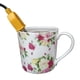 thumbnail image 5 of Calentador de inmersión de 600 W, mini calentador de viaje portátil, componente de calefacción multifuncional, ideal para calentar agua potable, chocolate, café, té Sailing Electrónica, 5 of 5