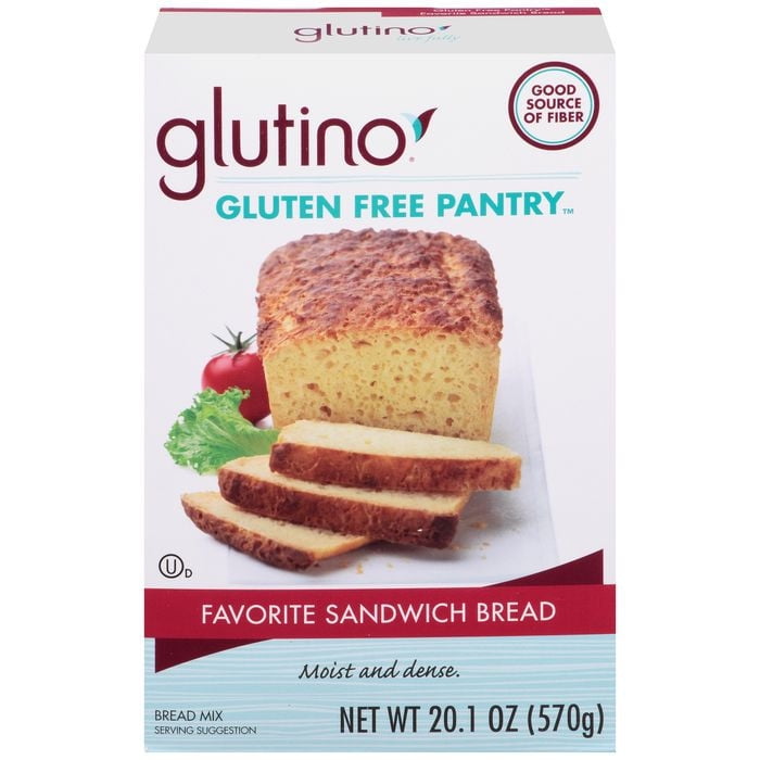 Gluten Free Pantry, Doughs & Crusts, Mix Bread Favr Sndwch, 20.1 Oz (Pack Of 6) by Boulder Brands