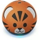 thumbnail image 3 of ALEXA Echo Dot KIDS TIGER EDITION 4TH GEN ASISTENTE DE VOZ BOCINA INTELIGENTE, 3 of 8