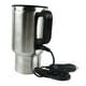 thumbnail image 3 of Calentador eléctrico para coche, tazón taza, hervidor de viaje, 12V, 0,48l, 12x15,5 cm, portátil, máximo 70  degreeC, para agua, té, café, leche, resistente, 3 of 8
