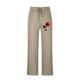 thumbnail image 4 of Puntoco Pantalones casuales largos para hombre, pantalones casuales con estampado de moda para hombre, cintura elástica con bolsillos, pantalones deportivos, 4 of 4