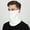 B, variant on Summer Cool Cycling Half Face Mask - Elastic Breathable Outdoor Sports Scarf for Men Women - Unisex Sunscreen Multifunctional Face Cover for Running Hiking Fishing