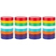 thumbnail image 1 of 2 Tapas de Plástico para Tarros de Albañil: Tapas Jar Compatibles con Mason Jar Anchos Ball Kerr (Boca ), 1 of 5