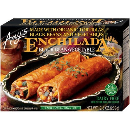 Amy's, Vegetarian Frozen Entrees, (Pack Of 12), Variety Of Options To ...