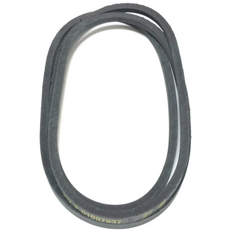 Quality Aftermarket Belt With Kevlar Replaces MTD Cub Cadet 01007937 01007937P For Tank 72