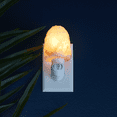 thumbnail image 4 of Salacia Himalayan Natural Salt Lamp Night Light, Pink, 4 of 4