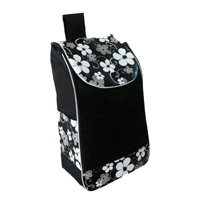 ziyahi Large Shopping bag Foldable Replacement Bag for Grocery Shopping Cart
