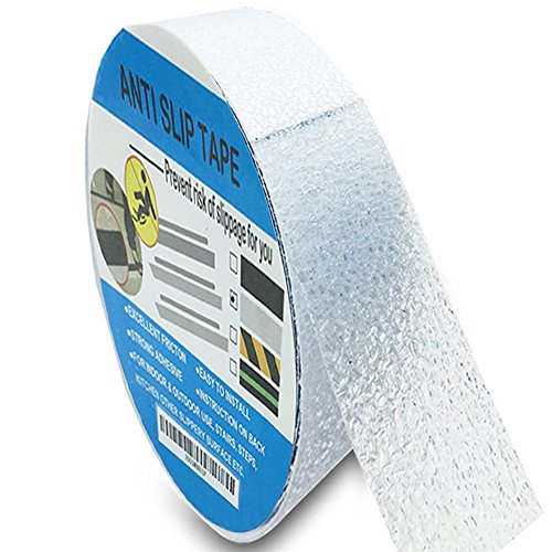 Newprous Anti Slip Grip Tape Stair Bathtub Treads Tub Shower Non-slip